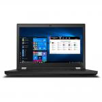 Lenovo Workstation Thinkpad P15 Gen 2 Core I7-11850H 2.5 Ghz 32 GB SSD 512 Gb  M2-2280 + SSD 1TB M2-2280 Webcam Nvidia RTX A2000 4GB LCD FHD 15.6" Win 11 Pro - L1709251SP
